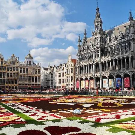 Marie Therese Apartment Brussels