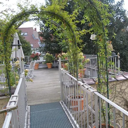 Marie Therese Apartment *