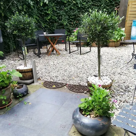 Marie Therese Apartment Brussels