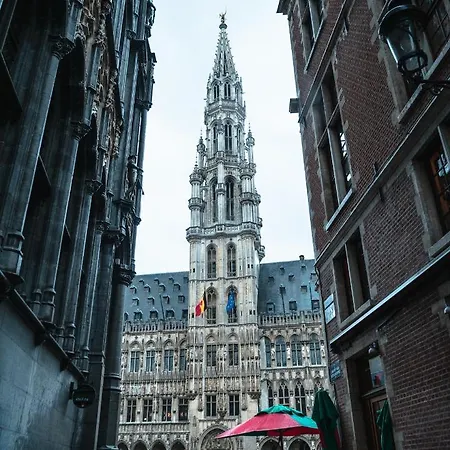 Mt Eu District * Brüssel